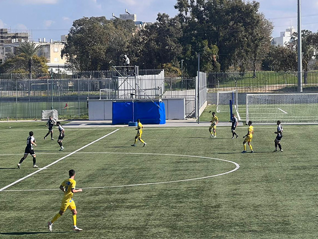 ניצחון חשוב לדימונה